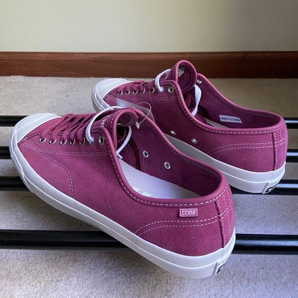 CONVERSE Men Jack Purcell Pro Low Top Sneaker NEW - Picture 2 of 8